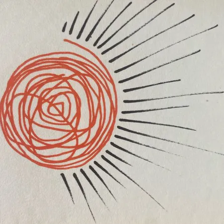 tekening